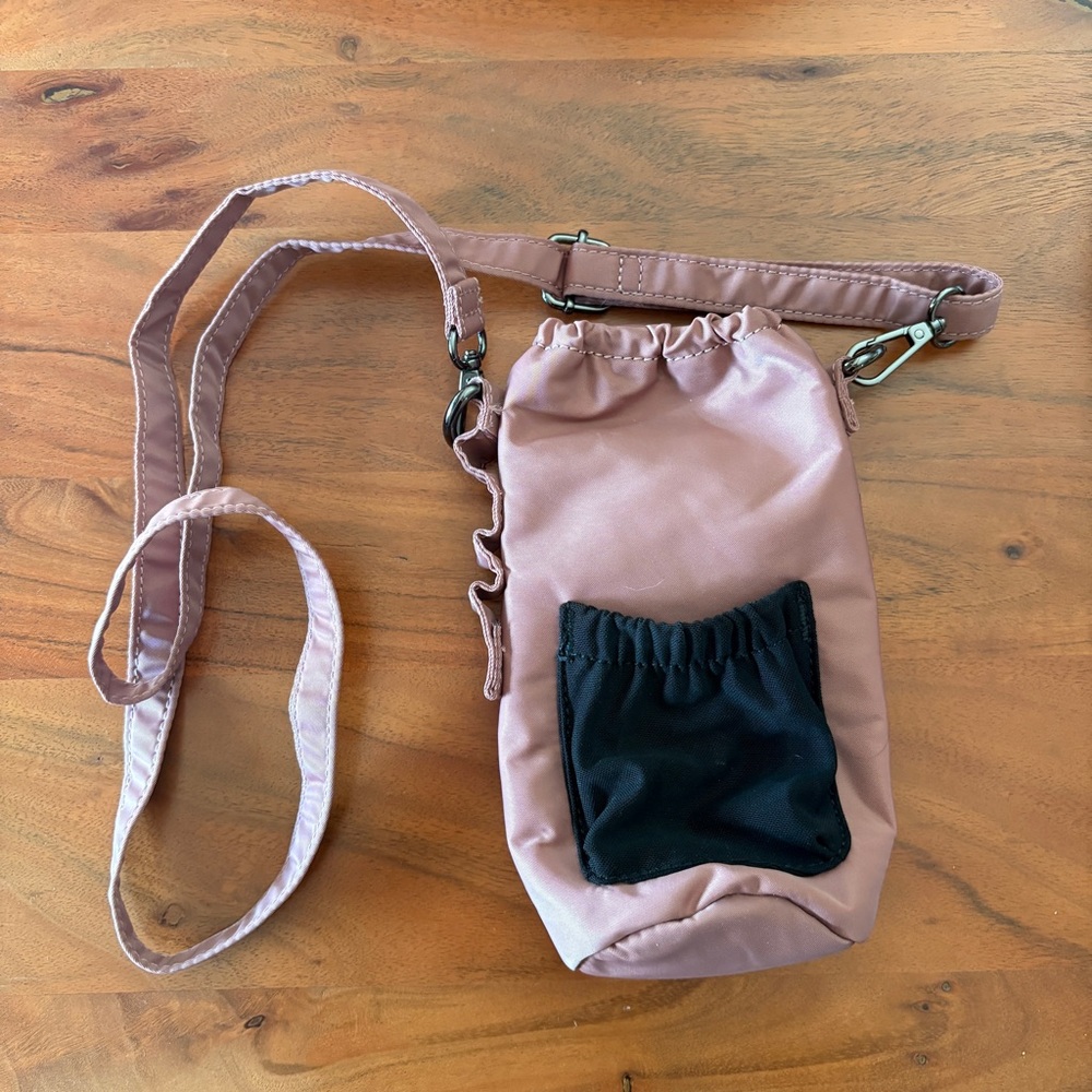 Ryka Crossbody Water Bottle Bag
